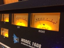 VU audio metering on Bobby Owsinski's Music Production Blog