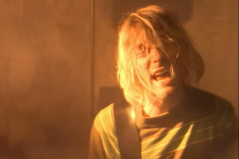 Nirvana's "Smells Like Teen Spirit" isolated vocal track on Bobby Owsinski's music production blog