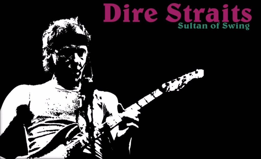 Mark Knopfler "Sultans Of Swing" Isolated Guitar Track on Bobby Owsinski's Music Production Blog