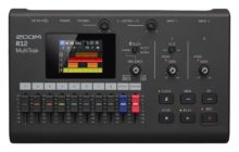 Zoom R12 multitrack digital recording on New Music Gear Monday