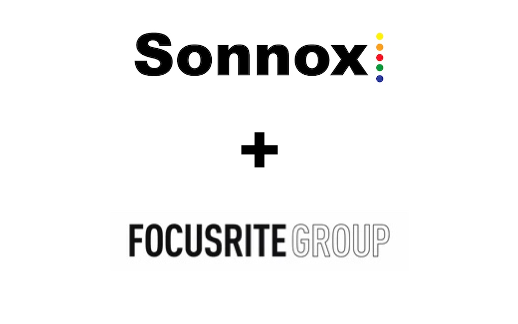 Focusrite Group acquires Sonnox