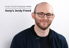 Sony's Jordy Freed