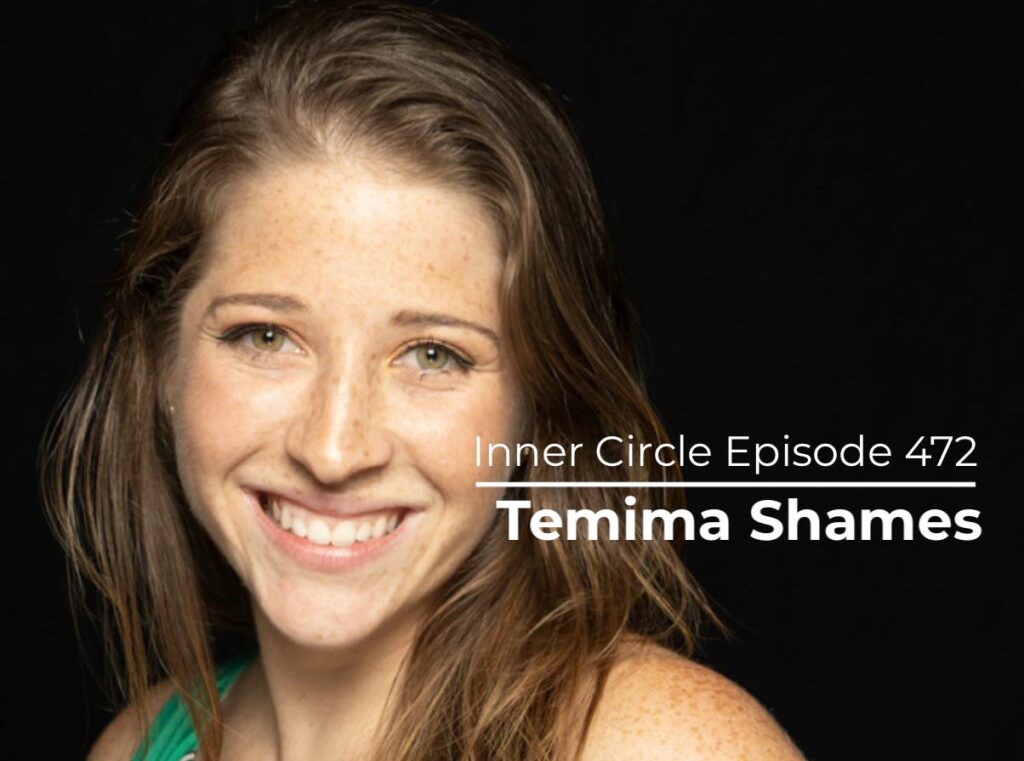 Temima Shames Episode 472