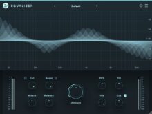 Wavesfactory Equalizer plugin