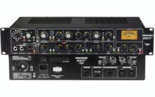 Drawmer 1977 channel strip