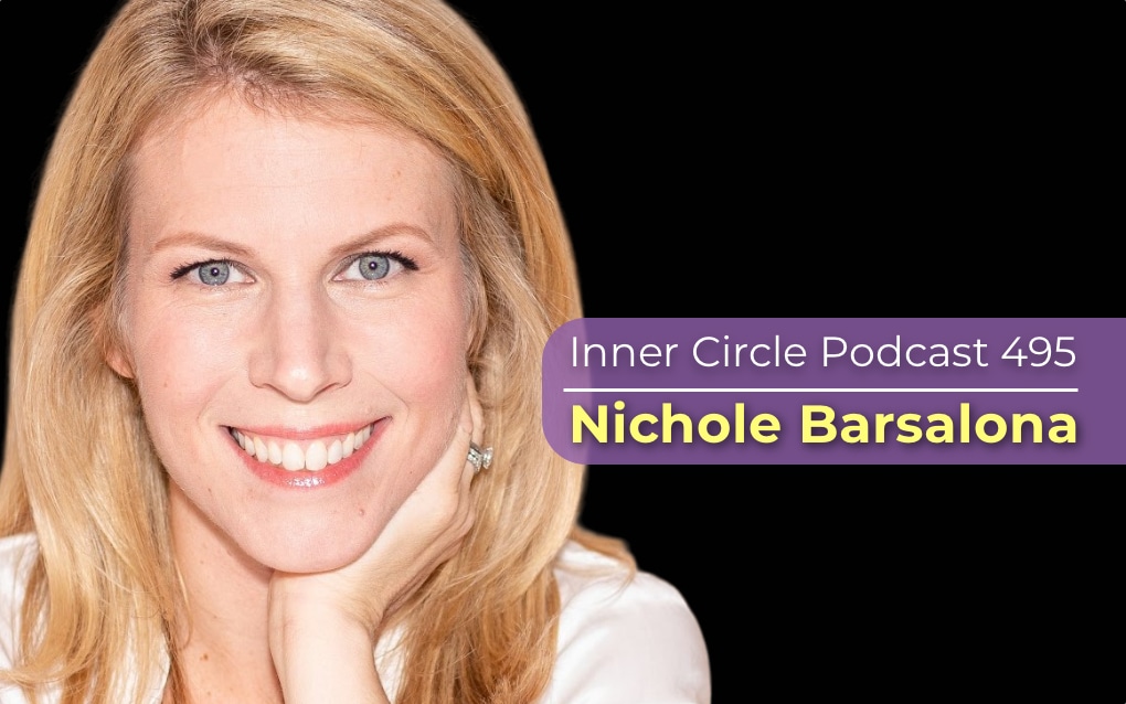 Nichole Barsalona - Episode 495