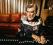 Legendary engineer-producer Tom Dowd