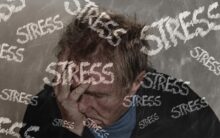 Studio lifestyle stress