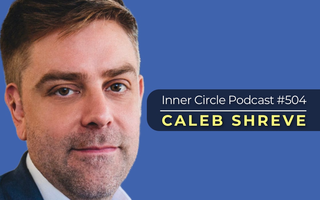 Caleb Shreve - 504