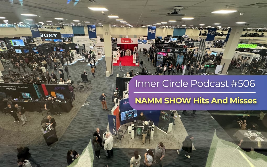 Winter NAMM 2024