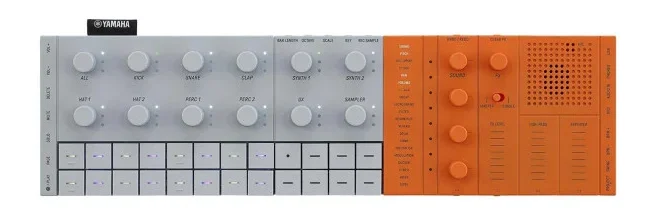 Yamah SEQTRACK
