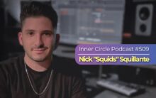 Nick Squids Squillante 509