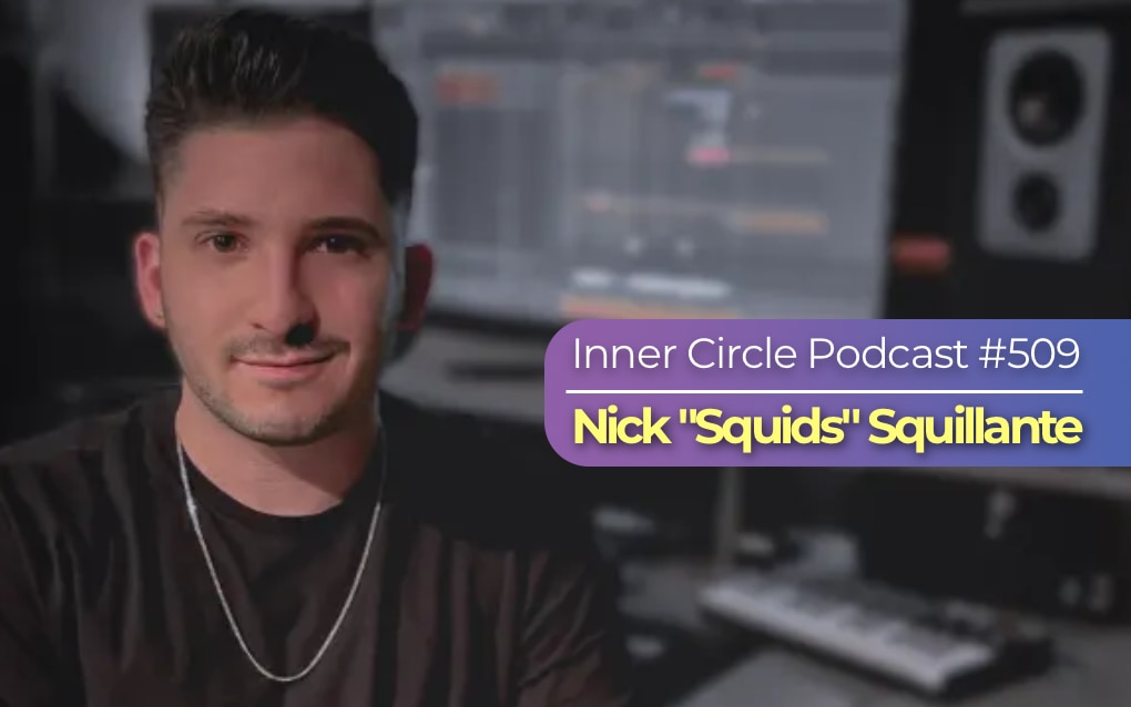 Nick Squids Squillante 509