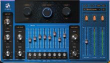 United Plugins FireEQ plugin