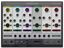 SSL Module8 plugin