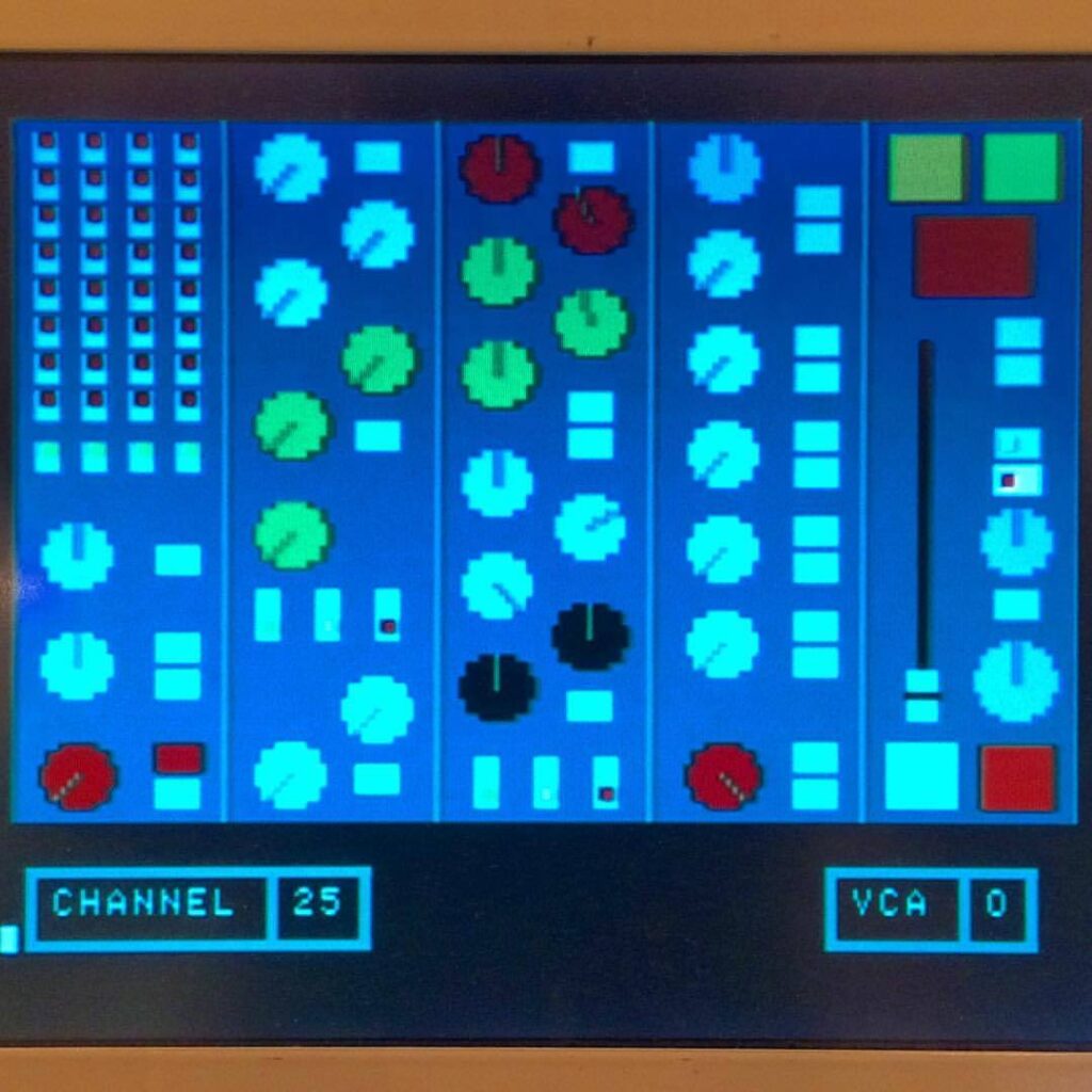 SSL 4000E total recall