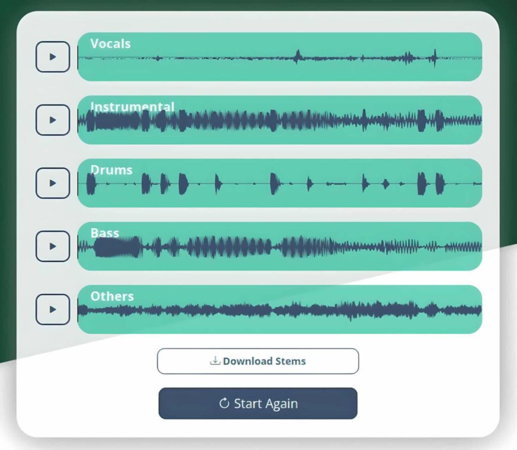 Cryo-Mix Stems