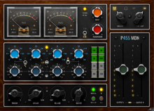 Pulsar Modular P455 Sidecar plugin