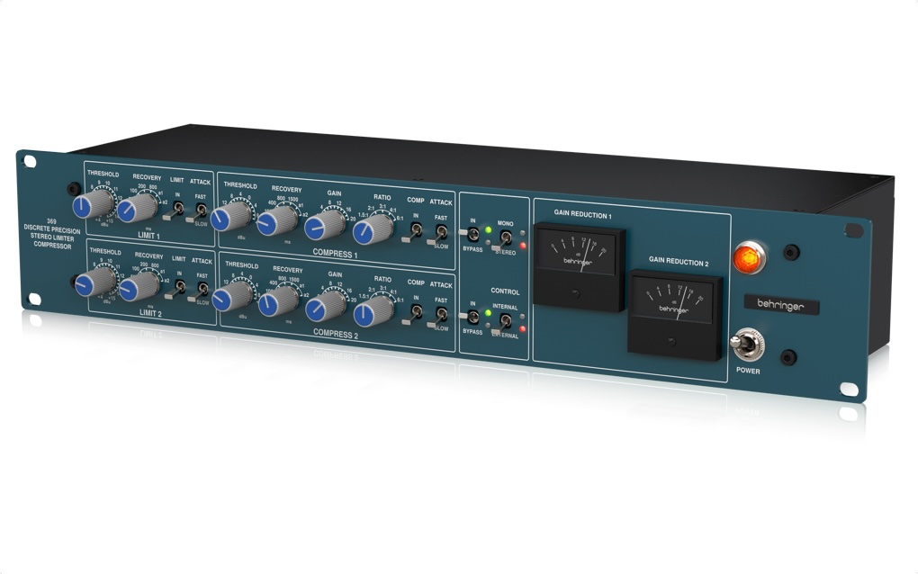 Behringer 369 - New Music Gear Monday