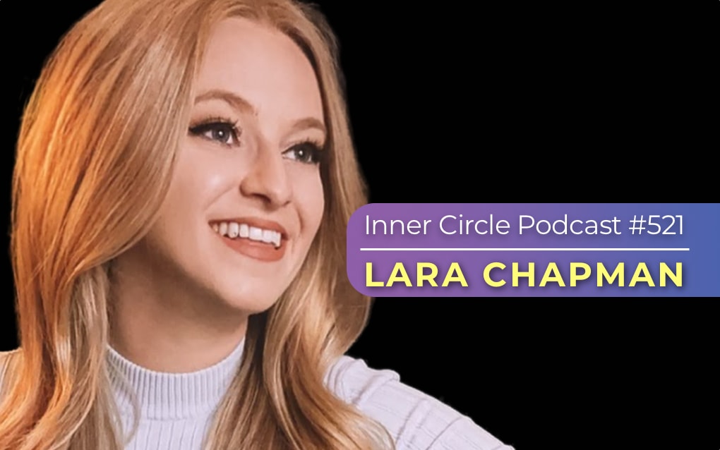 Lara Chapman - Episode 521