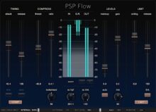 PSP Flow compressor plugin