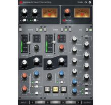 Harrison 32Classic channel strip plugin