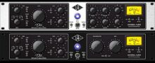 Universal Audio LA-6176 channel strip plugin